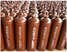 Khí Acetylene - Công Ty TNHH Năng Lượng Bình An
